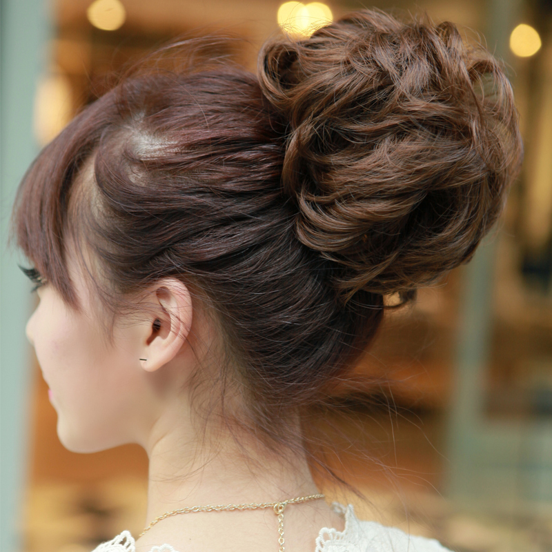 Extension cheveux - Chignon - Ref 227695 Image 2