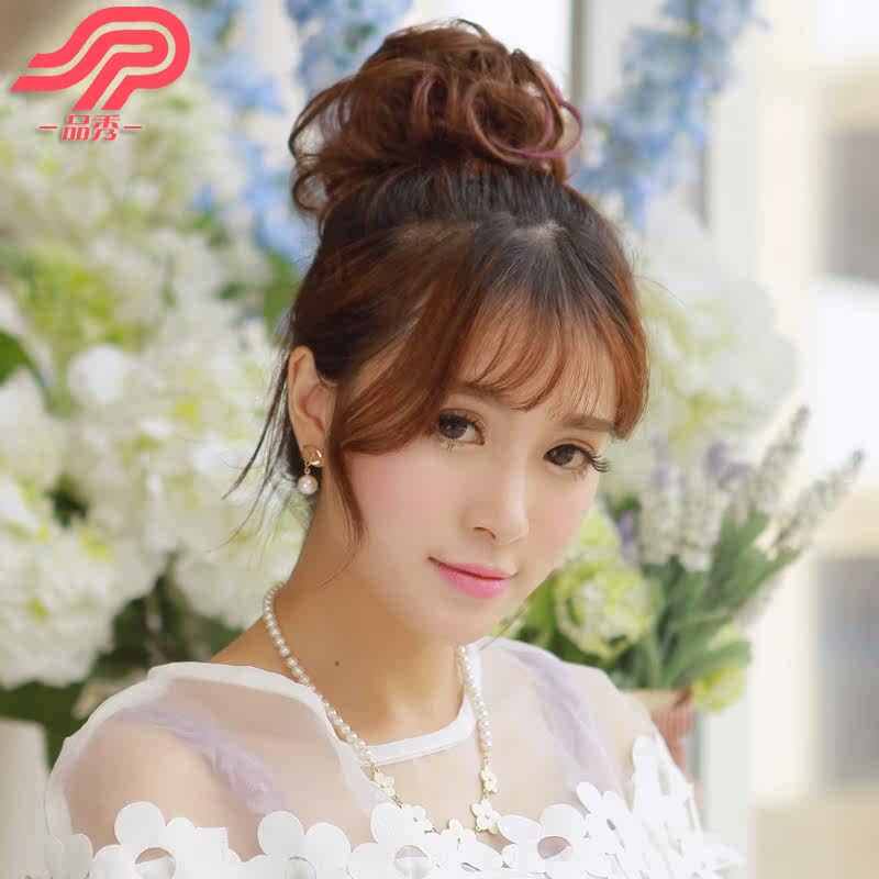 Extension cheveux - Chignon - Ref 247839 Image 3