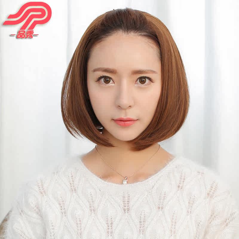 Perruque cheveux raides Court - Ref 2613364 Image 4