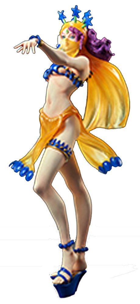 di molto jojo的奇妙冒险 第3部 56 女教皇 蜜朵拉 日版手办正品