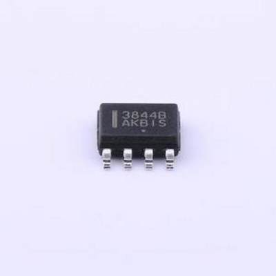 UC3844BD1R2G AC-DC控制器和稳压器 UC3844BD1R2G SOIC-8-150mil