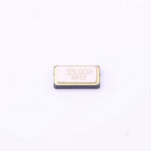 6035 25M 16PF 20PPM 2P 25MHz±20ppm 16pF SMD6035-2P原装现货