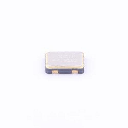 SX5M4.9152M20F30TNN 4.9152MHz±20ppm 1.62V~3.63V CMOS SMD50