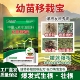 幼苗移栽宝苗生根壮苗养根扎根提高移栽成活率瓜果蔬菜花卉苗通用