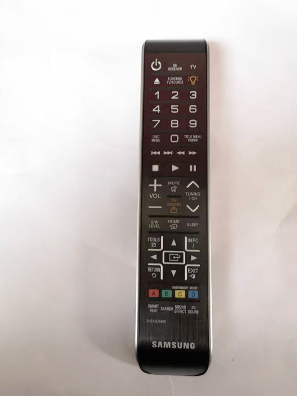 全新原装三星HT-F9750W家庭影院5.1音响蓝光DVD遥控器AH59-02569E