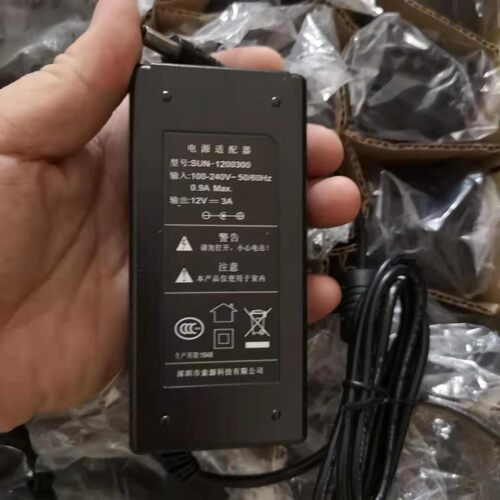 考勤机电源线ModelBX-12