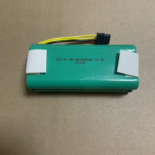 美的扫地机器人083B/085B/081A/i2/082A/VR06原装电池配件1000mAH