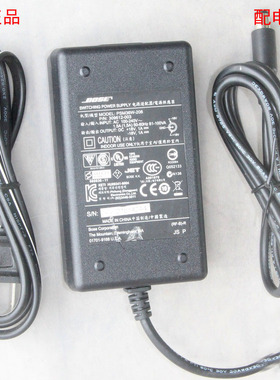 原装Bose博士Sounddock 2代3代音响PSM36W208电源配接器线±18V1A