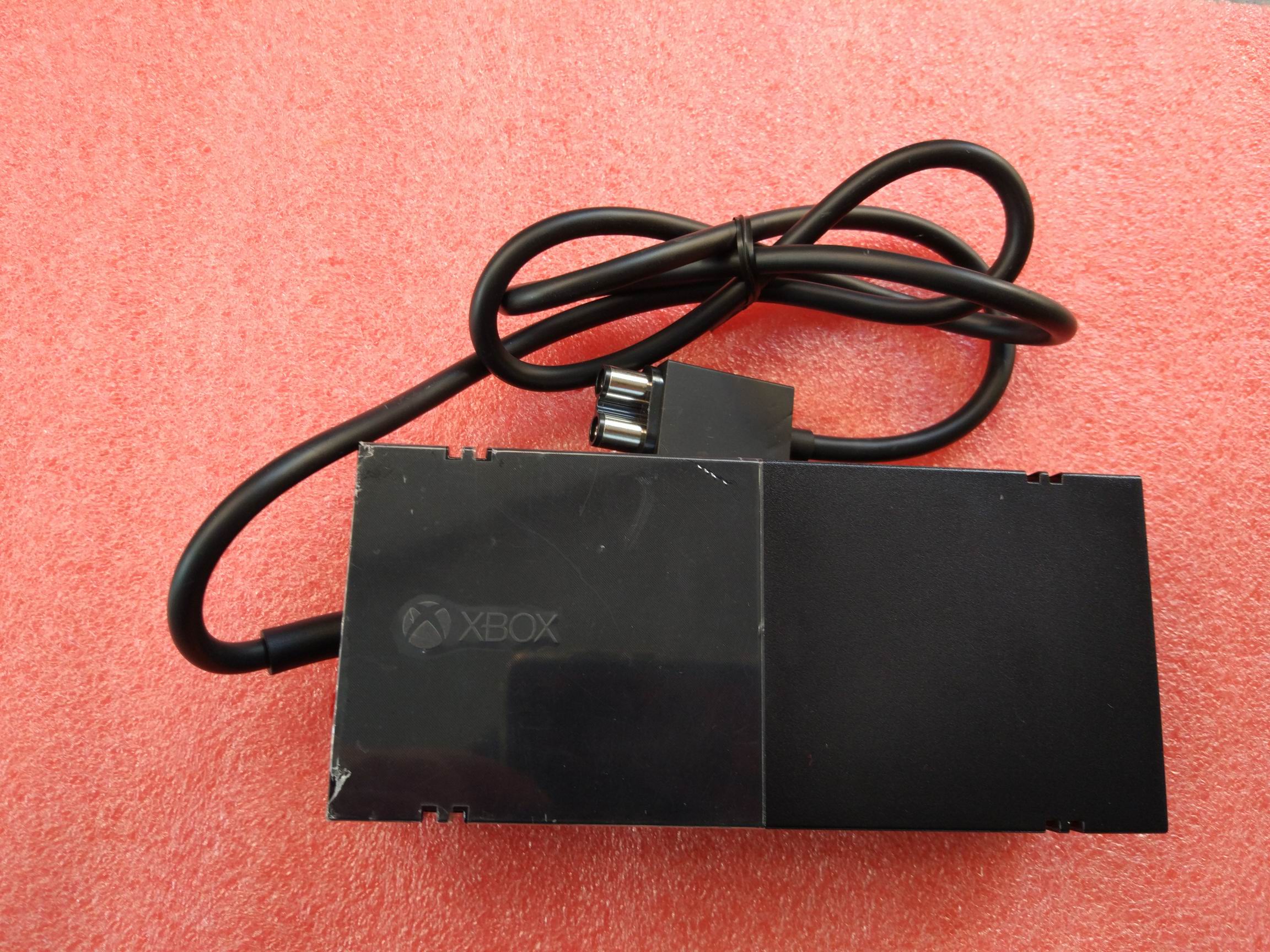 原装微软XBOX ONE游戏机电源适配器原装充电器主机220V火牛电源线