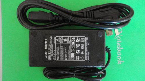 夏新液晶电视LC-20ST1A 20ST3 17HWT1电源配接器 变压器12V-5A线