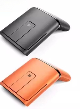 适用于联想 N700 YOGA win8平板超薄无线鼠标激光双模触控蓝牙4.0