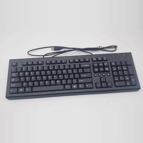 原装HP/惠普PR1101U键盘一体机台式机SK2086 KU1516键盘USB口键盘