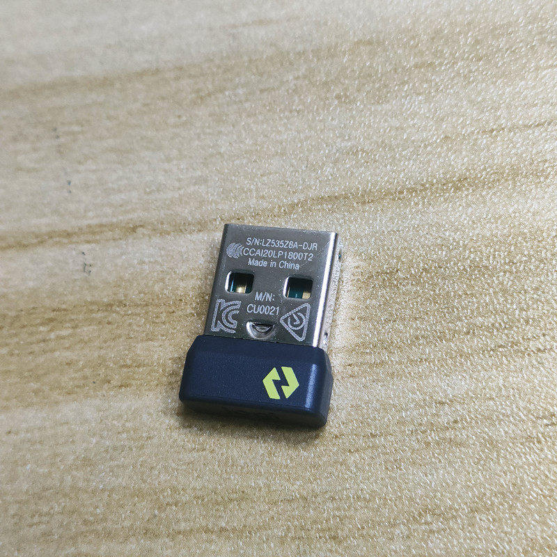 罗技Bolt闪电接收器MX KEYS MINI POP KEYS POP MOUSE M650 M750L图片