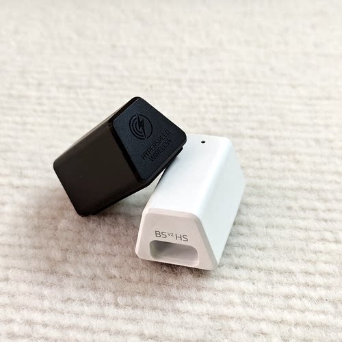 适用于雷蛇旋风黑鲨V2极速版BlackShark V2 HyperSpeed耳机接收器