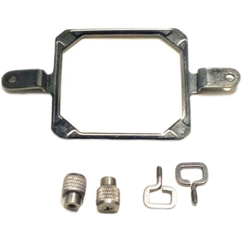 原装海盗船H60 H80i H100i H110i GT一体水冷散热器AMD平台扣具