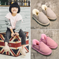 Chaussures enfants en autre ronde houppe pour printemps - semelle tendon - Ref 1003136 Image 22