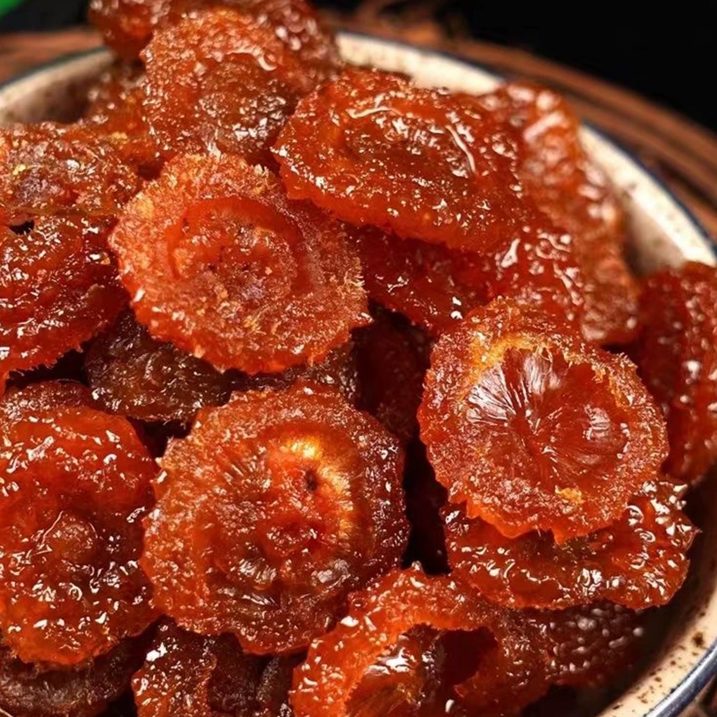 贵州特产果脯散装刺梨干