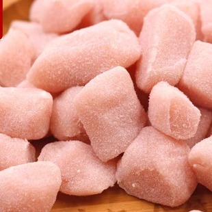 杭州特产零食塘栖古镇糕点朱一堂传统糕点新鲜桔红糕糯米软糕