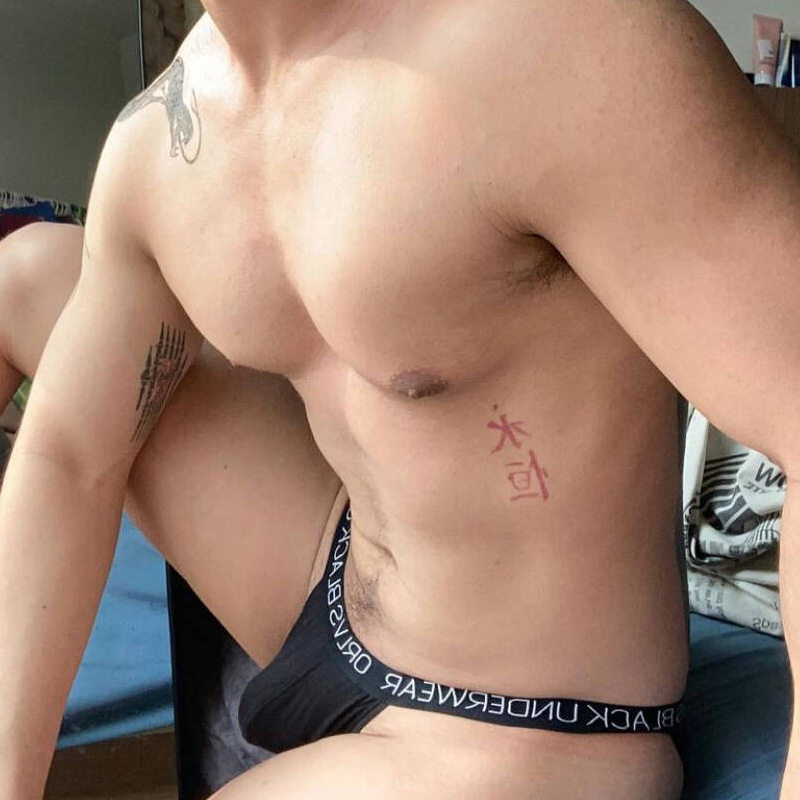 欧美细腰高叉男士莫代尔内裤性感激凸显大三角速干透气裤衩男,女士内衣/男士内衣/家居服,男三角内裤,淘宝优惠券,粉丝福利购,淘宝优惠卷