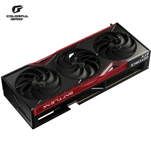 七彩虹RTX5070/5070Ti/5080战斧豪华标准版16G全新国行游戏显卡