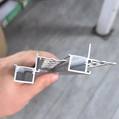 阴影缝线条灯极窄悬浮吊顶收边条收口条回光灯带洗墙灯反光灯槽