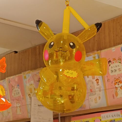 灯笼香港代购手提大白胖子