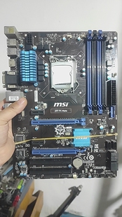 Z97 PC MATE Z97主板ATX支持i54570 i7 4790k DDR3大板