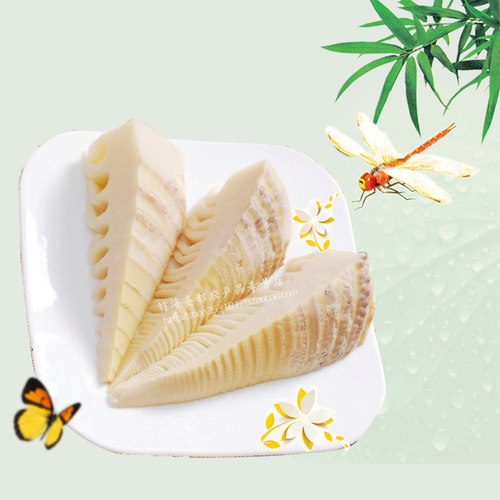 春笋野生鲜竹笋清水笋1000g食材