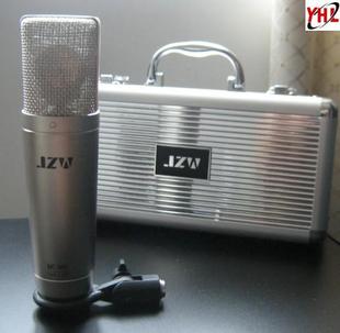 JZW 965总代MC965专业大膜片电容录音话筒 K歌专用麦克风