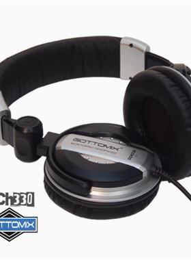 歌图Gottomix DCH330全密封监听耳机录音棚耳返 返送有声书配音室