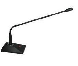 总代逊卡XUOKA 258鹅颈会议话筒 电容麦克风松下音头