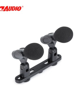797AUDIO/七九七音响CR626会议麦克风/电容会议话筒双支