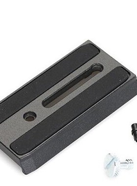 曼富图501PL三脚架云台快装板for701HDV501HDVMH055M0 Q5