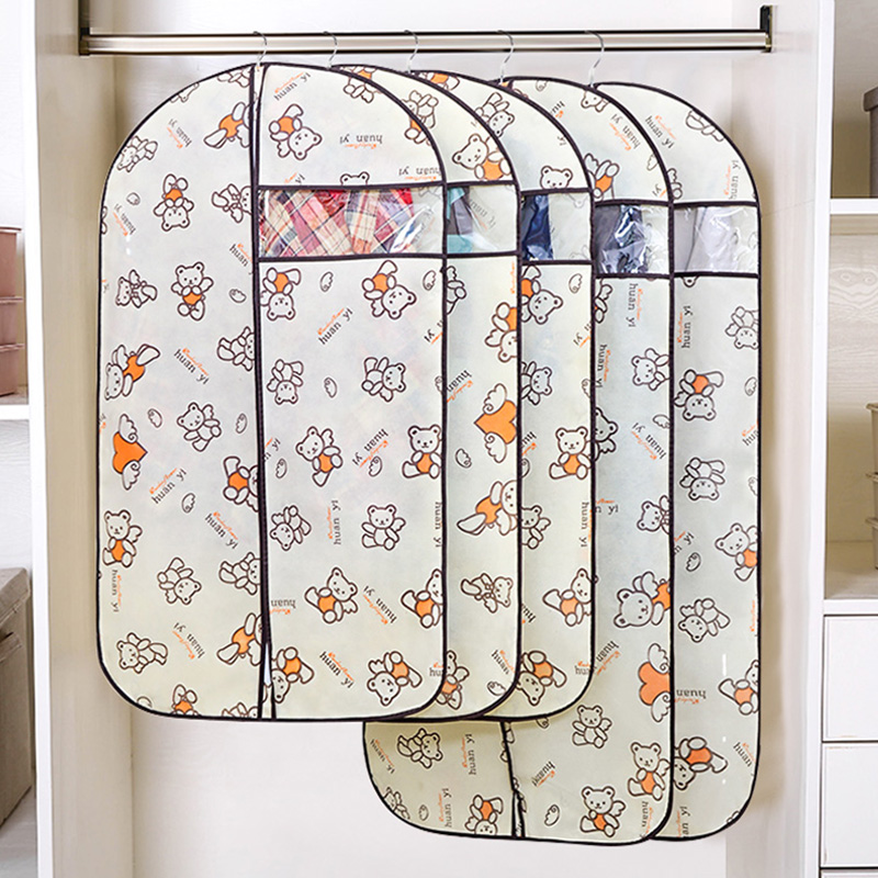 外套防尘罩套全封闭大衣保护貂皮皮草西服衣套挂衣袋羽绒服衣服袋