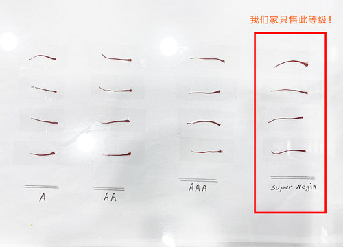 藏红花  人工挑选西红花番红花 SUPER NEGIN泡水礼盒1克试用