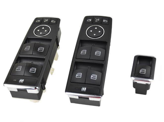 奔驰gla220玻璃升降器按键