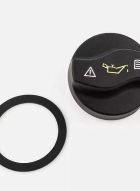 适配奔驰C180E260E300GLKGLAGLCM270274M271机油口密封垫圈机油盖