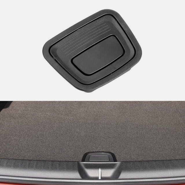 适配新款奔驰GLE350 GLS450 GLS400 80 600后备胎盖板扣手 拉手