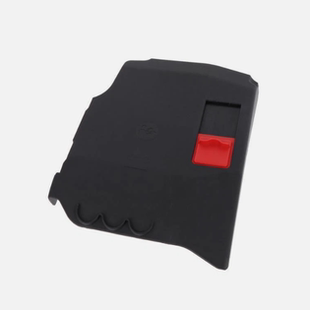 适配奔驰GLB220电瓶盖CLA260 A180 GLb200 A35L蓄电池上盖 正极盖