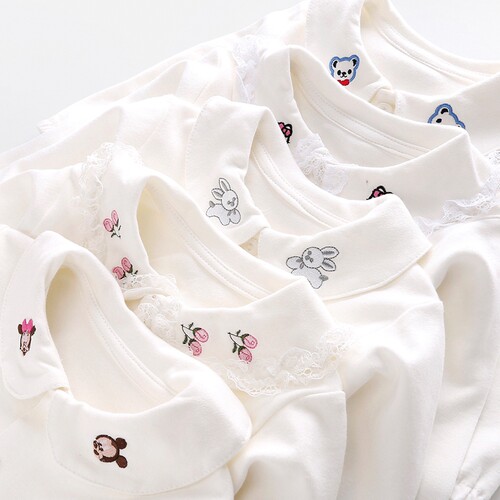 婴儿春秋打底衫宝宝纯棉