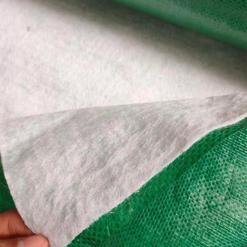 装修地面保护膜opp无纺布编织布三层加厚耐磨防水防滑家装保护垫