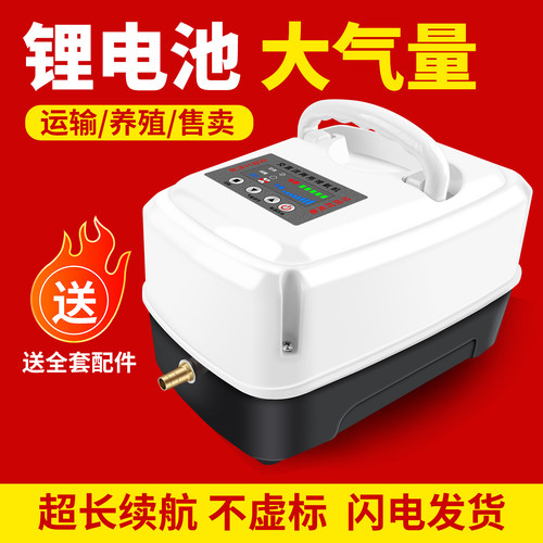 交直流两用充电氧气泵大功率