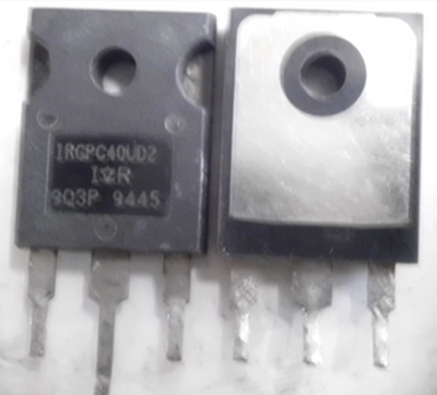 IRGPC40UD2 原装进口拆机场效应管 MOS管 质量保证