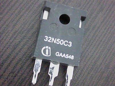 32N50C3原装拆机 32A 500V MOS场效应管 TO-247