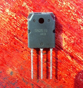 5N2519 原装进口拆机三极管 质量包测好