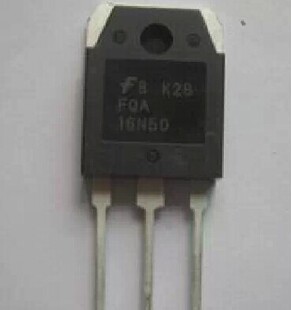 FQA16N50 16N50原装进口拆机TO-247 16A 500V MOS场效应管