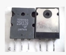 2SK539 K539原装进口拆机测试好进口大功率行管电源管 900V 5A