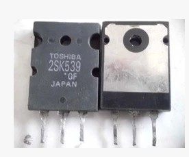 2SK539 K539原装进口拆机测试好进口大功率行管电源管 900V 5A
