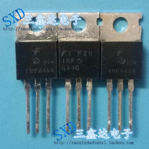 IRF644 IRF644N IRF644A IRF644B原装拆机 场效应管  测好