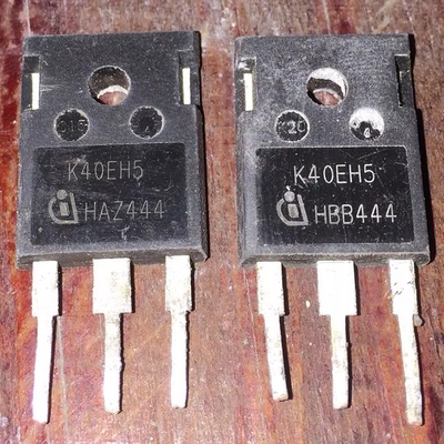 IKW40N65H5 K40EH5进口原装拆机40A 650V IGBT功率管 变频焊机